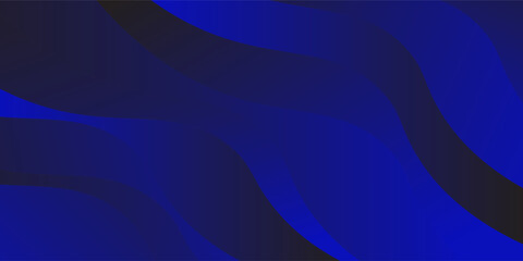 Blue abstract background wavy layers lines texture design vector.eps.10
