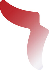 Abstract Gradient Shapes Vector Set for Modern Design Projects Fluid Gradient Abstract Forms Versatile Vector Elements Pack