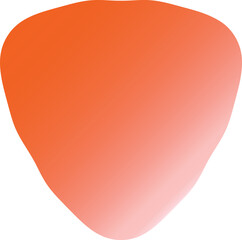 Abstract Gradient Shapes Vector Set for Modern Design Projects Fluid Gradient Abstract Forms Versatile Vector Elements Pack