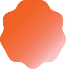 Abstract Gradient Shapes Vector Set for Modern Design Projects Fluid Gradient Abstract Forms Versatile Vector Elements Pack