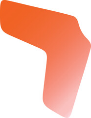 Abstract Gradient Shapes Vector Set for Modern Design Projects Fluid Gradient Abstract Forms Versatile Vector Elements Pack