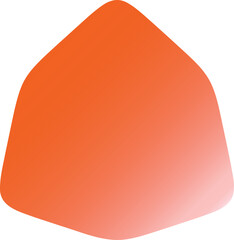 Abstract Gradient Shapes Vector Set for Modern Design Projects Fluid Gradient Abstract Forms Versatile Vector Elements Pack