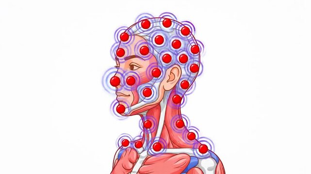 Mapping Bodily Structures And Energies Illustrated With Modern Artistic Renditions