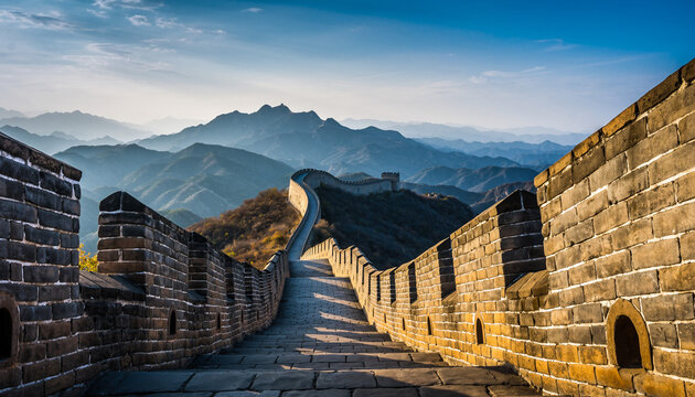 長い橋の建築物