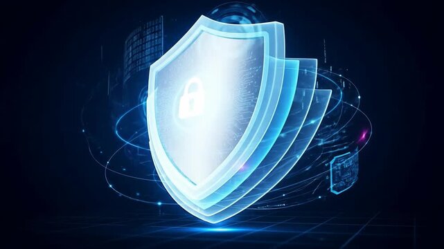 Cybersecurity Protection Shielding Data with Secure Technology
