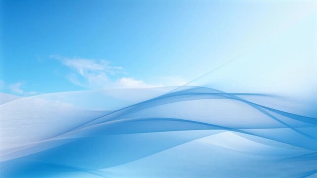 sky blue smooth airy abstract background ultra soft lighting peaceful bright gradient