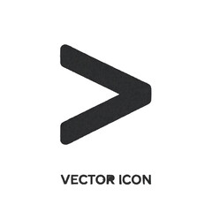 Greater Than Equation Symbol Vector