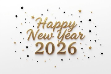 New year 2026 celebration