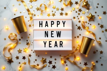 New year celebration