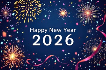 New years eve celebration