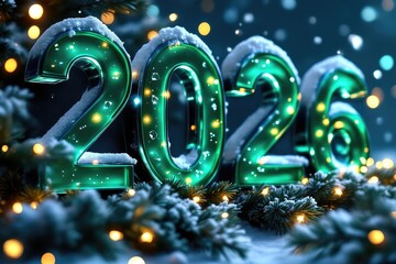 New years eve celebration