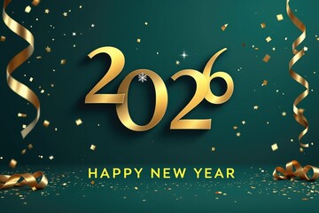 New years eve celebration design