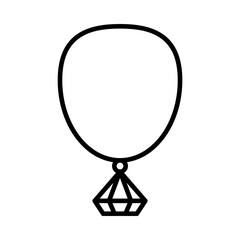 necklace icon