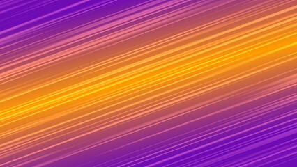 Futuristic Purple Orange Diagonal Gradient Speed Motion