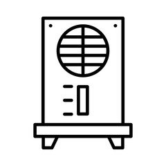 dehumidifier icon