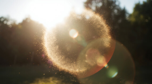 sun and clouds - Powered by Adobe