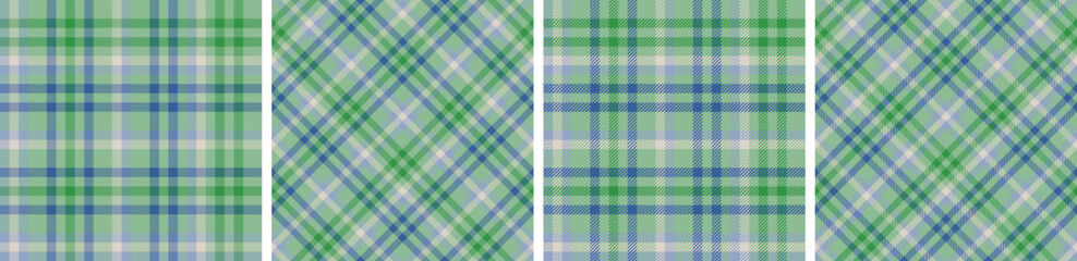 Flannel seamless pattern for dress skirt, check, gingham , tartan plaid , tablecloth other modern and fashion print.