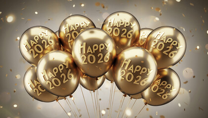 Happy New Year 2026 and Christmas Pictures &ndash; Festive Holiday Images & Celebration Photos 2026	