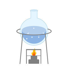 Laboratory Distillation Setup
