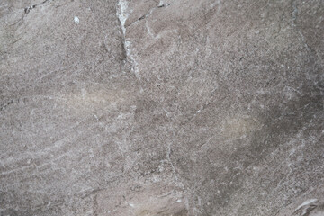 Rock surface with textured pattern in natural setting