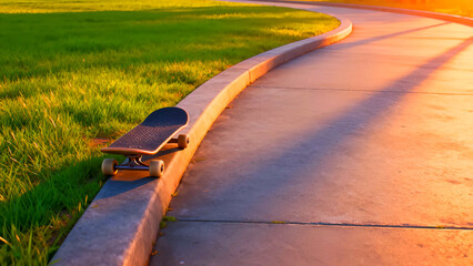 Skateboard skateboarding skate park street sport recreation youth culture urban lifestyle extreme sports action sports outdoor activity summer fun leisure time hobby exercise fitness