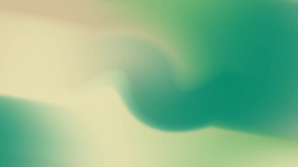 Gradient blur of green and cream colors suitable for backgrounds, abstract designs, web graphics, social media posts, banners, and presentations.