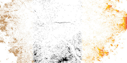 Abstract blue grunge texture background with cold water splash and old wall pattern