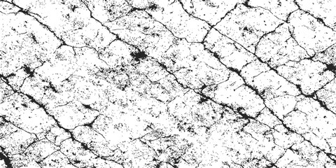 Old cracked dry natural wood texture with a rough grunge pattern