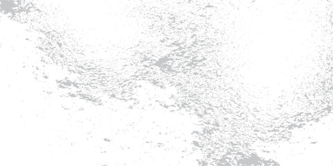 Abstract grunge background with black ink splashes and cold blue water texture