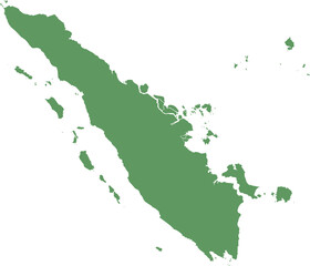 map of sumatra. map of Indonesia with provinces. indonesia country map (sumatera)
