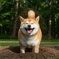 8-Shiba Inu-9