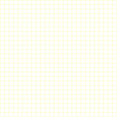 Pale Yellow Grid Seamless Pattern for Paper and Graphic Design