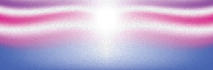 Rough background texture with colorful blue, white, purple, and pink gradient. modern illustration. abstract vector.