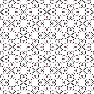 Geometric damascus ornament. Ikat border. Ethnic embroidery with leaves and monograms. Tribal vector texture. Seamless folk pattern in Aztec style.