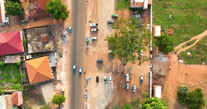 Where Tears Become Flowers Bissau&rsquo;s Ground of Farewells