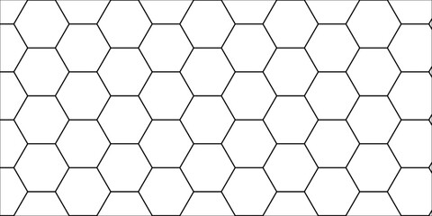 Futuristic white digital wall structure web tech hexagon pattern vector design. Hexagon concept design abstract technology background.	