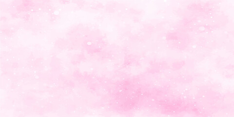 Pastel pink pattern with light purple grunge paper texture and vintage love heart design for a soft art wallpaper backdrop