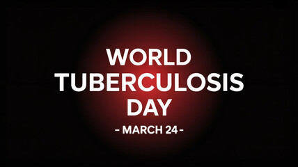 World Tuberculosis Day awareness campaign on March 24