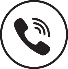 Vector social media icon