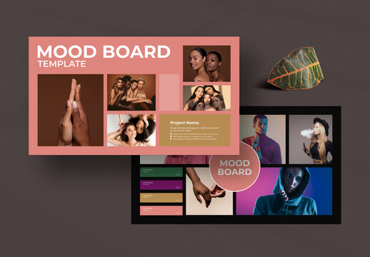 Mood Borad