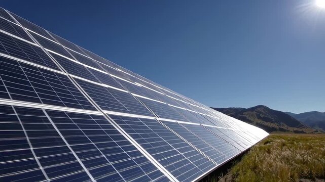 This insightful video explores the benefits of solar panels, showcasing how they harness sunlight to generate clean energy. Learn about their efficiency and impact on sustainability.