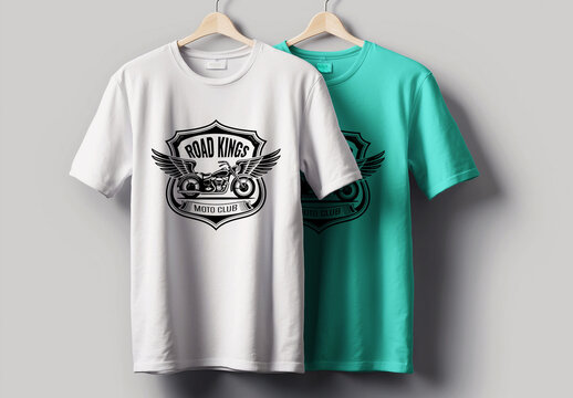 Motorbike Lover Tshirt