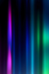Vibrant Luminous Vertical Light Streaks background