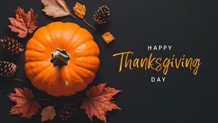 Happy thanksgiving background