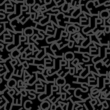 Naklejki authentic superior alfabet  p...