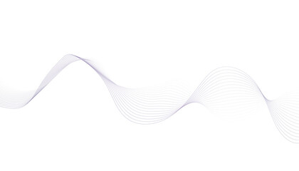 minimal abstract soft wave line background