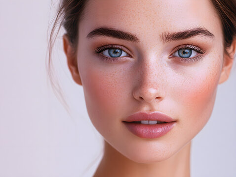 Personalized beauty and skin care business, production and distribution of products that are adapted to the problems or skin types of each customer and cosmertic,her