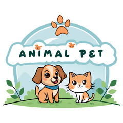 Animal Pet Logo Design