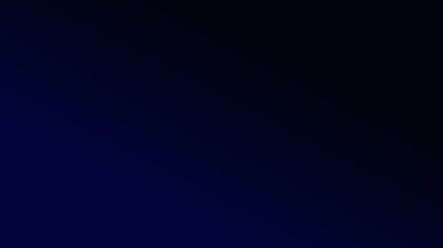 Flash Lightning Symbol Blink Animation in Dark Blue Backgound