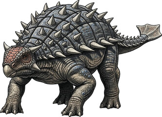 kind of dinosaurs © Inoe